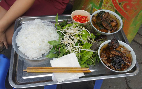 Bún Chả - Lê Lợi