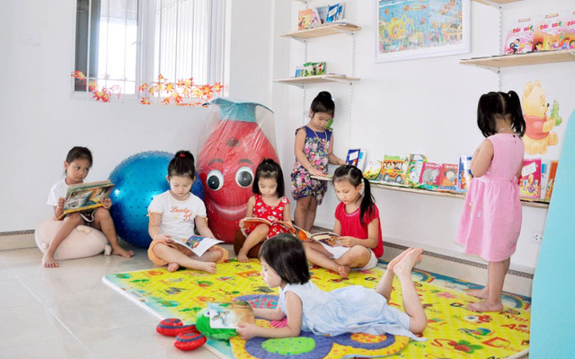 Mẫu Giáo Mỹ Hạnh