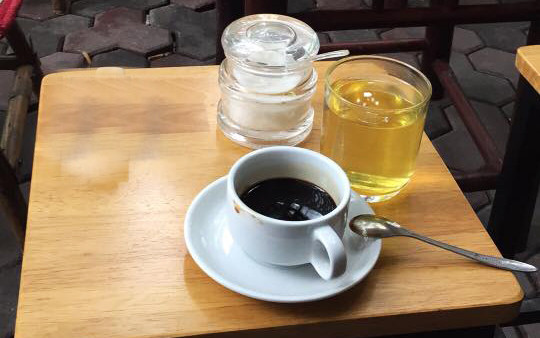 Lộc Vừng Cafe - Hoàng Cầu