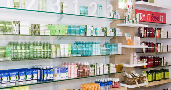 Yves Rocher - Aeon Canary Bình Dương