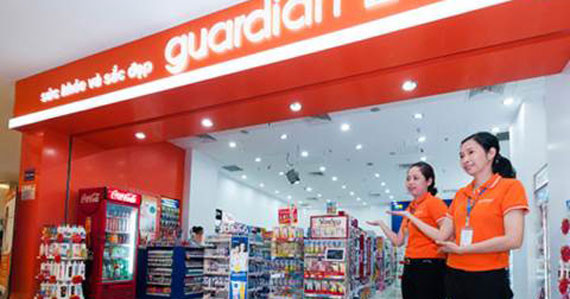 Guardian - BigC Đồng Khởi