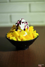 Bingsu xoài