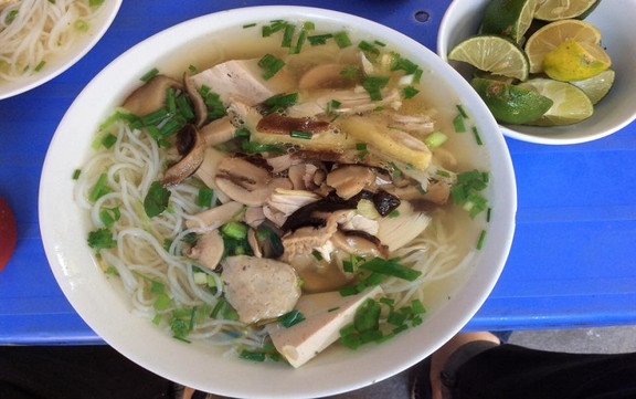 Bún Ngon - Hoàng Cầu