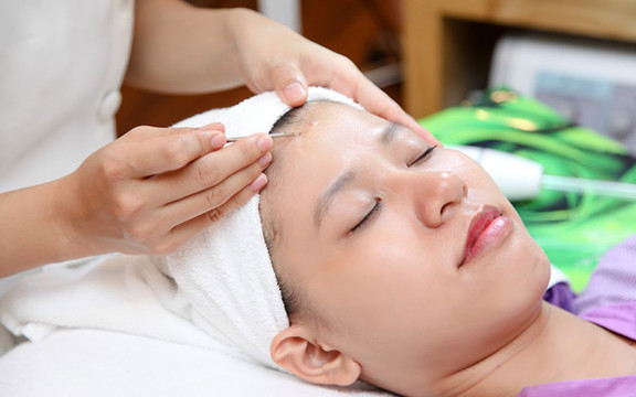 Spa Đặc Trị Mụn