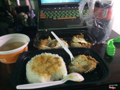 lần nào đói em cũng nghĩ popeyes😆