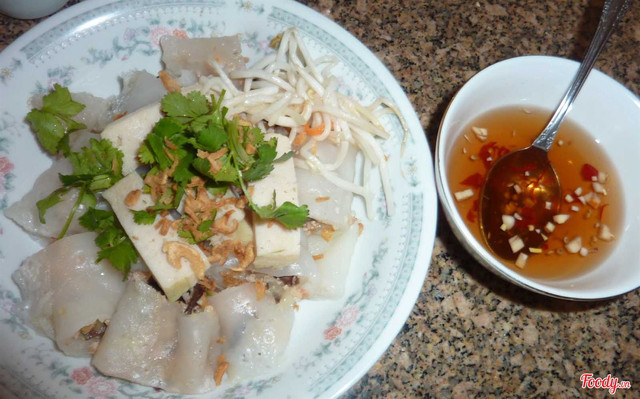 Bánh Cuốn Nóng