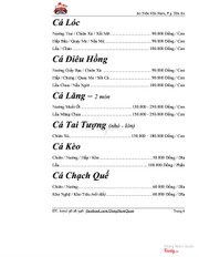 Các loại cá 1