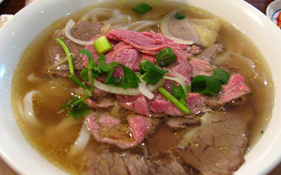 Mạnh Tuấn - Phở Bò