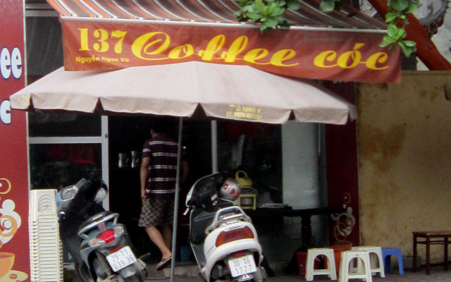 Cóc Cafe - Giải Khát Giá Bình Dân