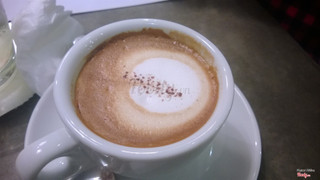 Cappucino béo thơm