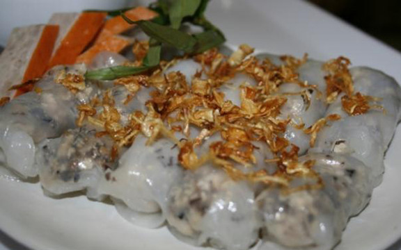 Bánh Cuốn Nóng Bà Kỳ