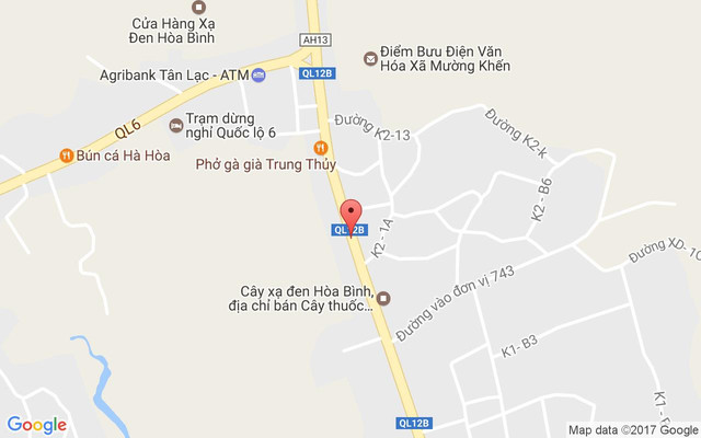 Tiệm Bánh Minh Uyên