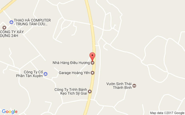 Nhà Hàng Điều Hường