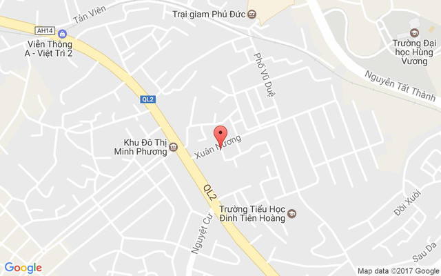 Quán Cơm Xuân Lộc