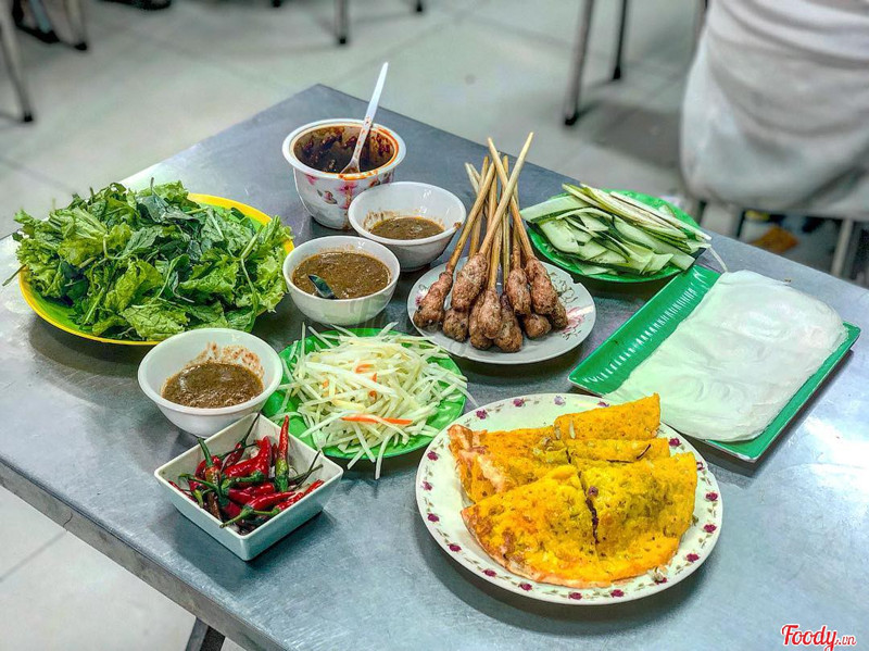 Bình luận | Bánh Xèo Bà Dưỡng ở Đà Nẵng | luongquyen | Foody.vn