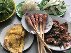 bánh xèo