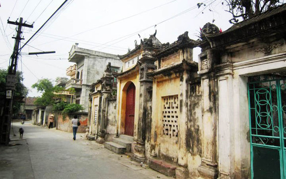 Làng Cựu