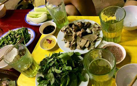 Bia Hơi Việt Hà - Hạ Đình