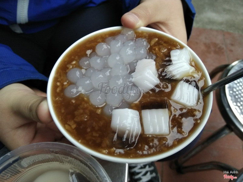 chè bà cốt