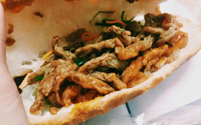 Bánh Mì Hai Bà Trưng