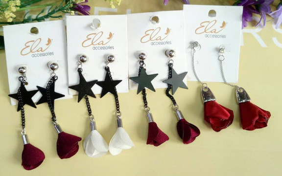 Ela Accessories - Trang Sức & Nội Y