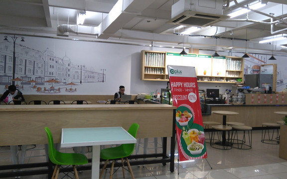 Aplus Coffee - Aeon Citimart Quang Trung