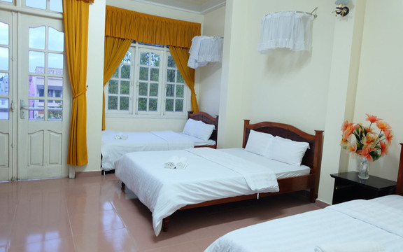 Trịnh Gia Homestay