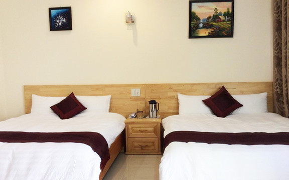 Vũ Thanh Hotel