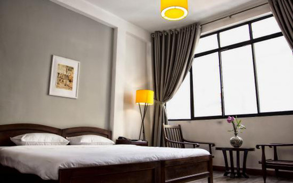 Tripwriter Hotel