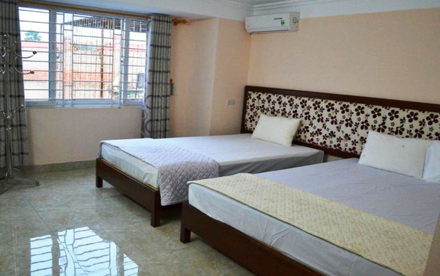 Chiều Dương 2 Hostel