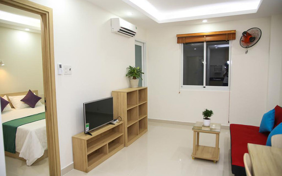 Mỹ Khánh Serviced Apartment