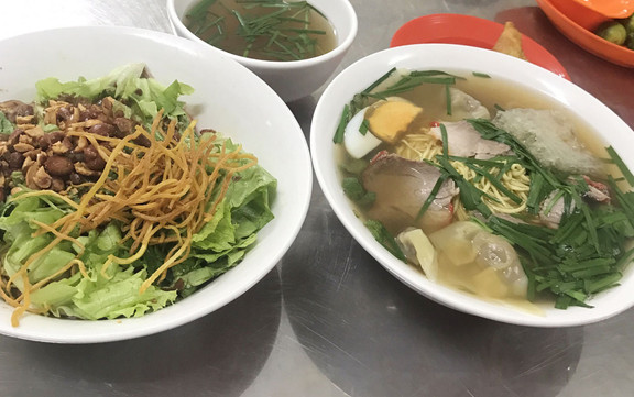 Mì Vằn Thắn - Nguyễn Viết Xuân