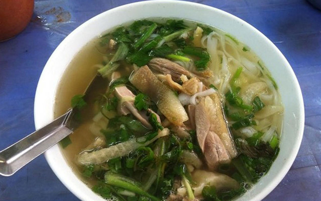Quán Phở Đạt