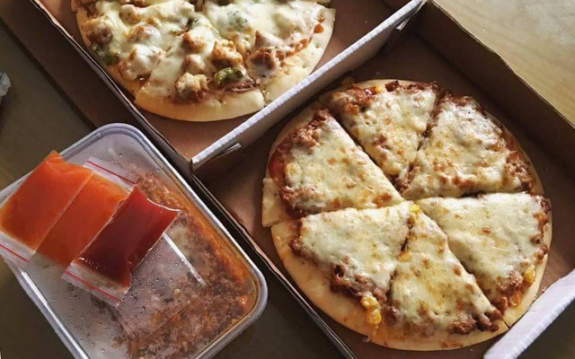 Hồng Vân - Pizza Online