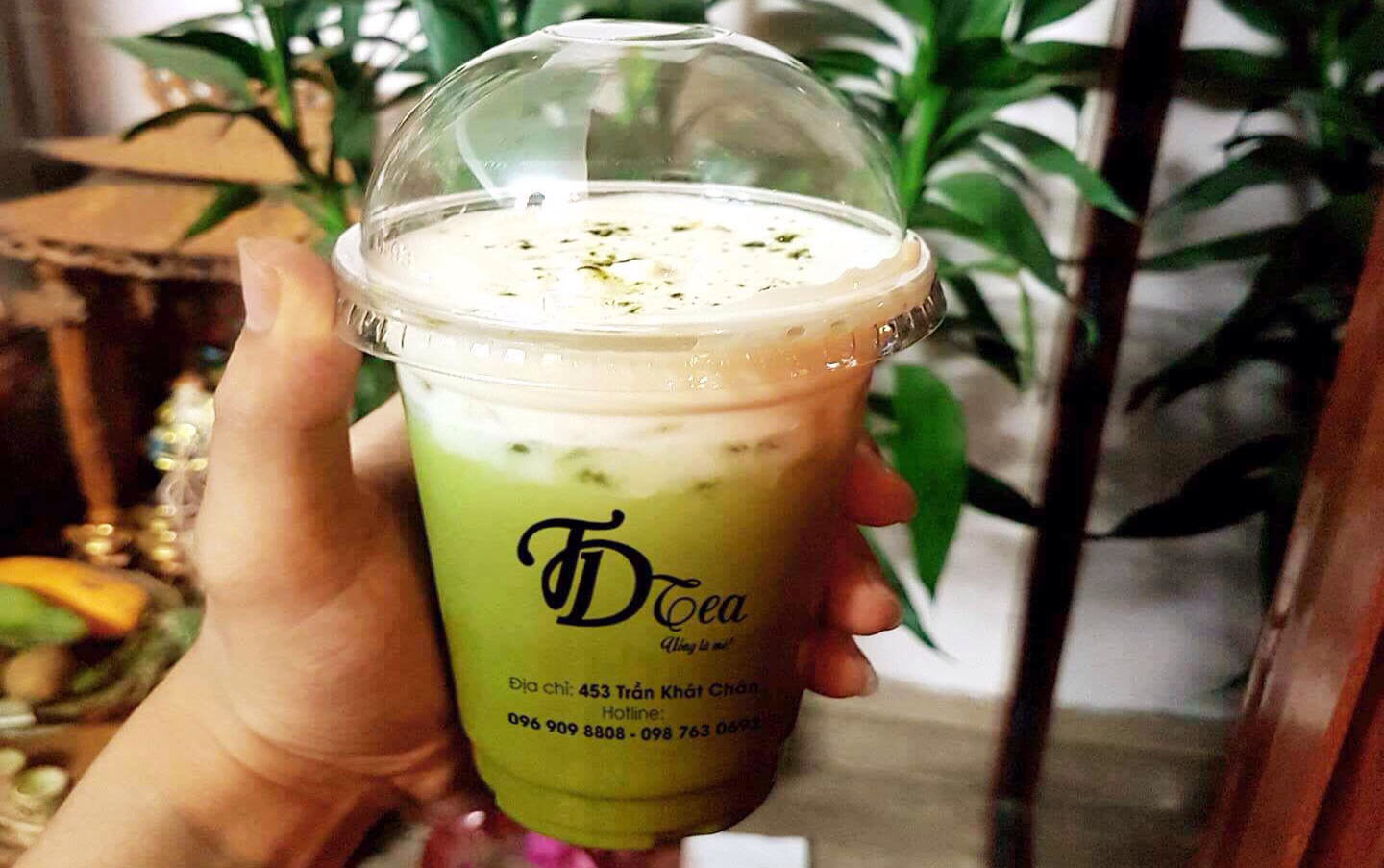 TD Tea ở Quận Hai Bà Trưng, Hà Nội | Foody.vn