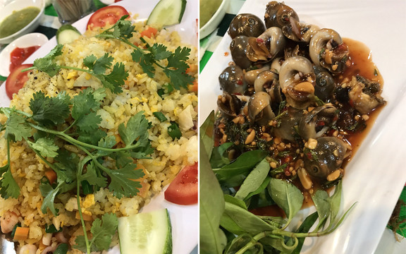 Quán Tôi - Món Ăn Gia Đình