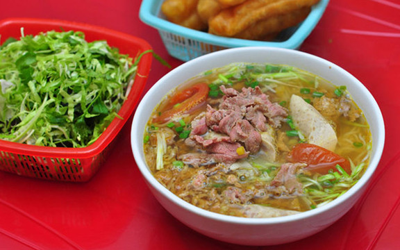 Bún Riêu Bình Dân - Nguyễn Huệ