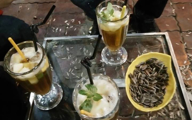 Huyền Trang Cafe - Phạm Hùng