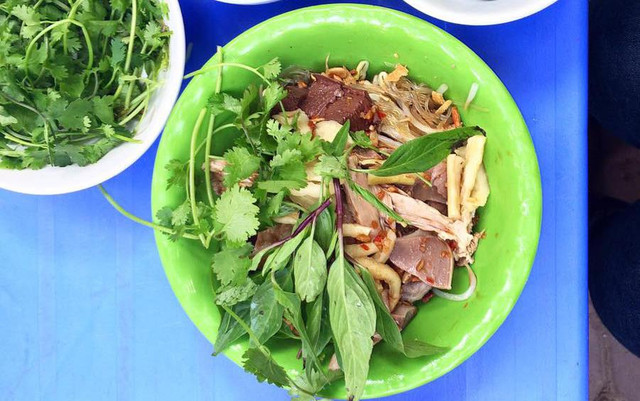 Bún & Miến Ngan Trộn - Chợ Nghĩa Tân