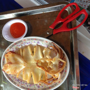 Mực nướng