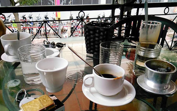 Bống Cafe - Hoàng Sâm