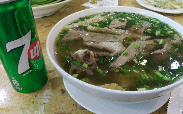 Vũ Chạnh - Phở Bò