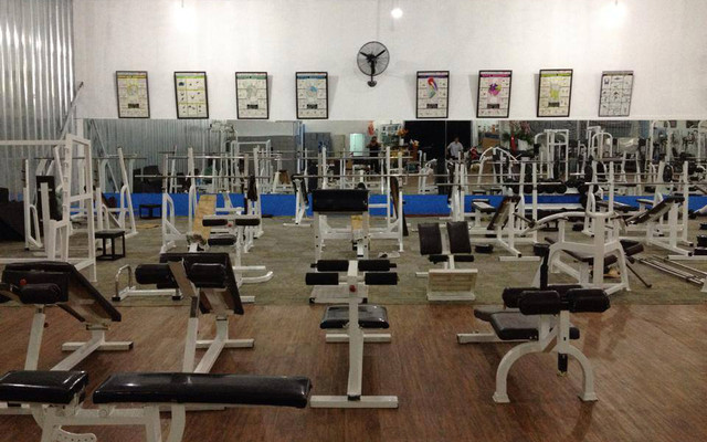 Phòng Tập Gym Lý Đức