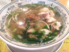 Hủ tiếu cá lăng