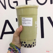 Matcha Nhật Bản sữa tươi