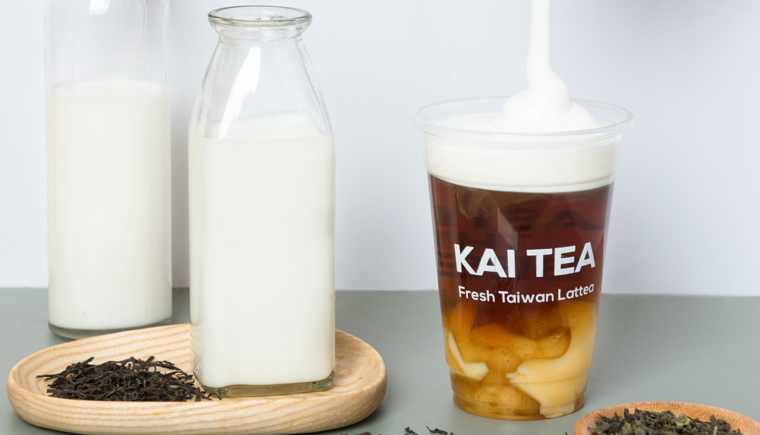 Trà Sữa Kai Tea - Bạch Mai ở Quận Hai Bà Trưng, Hà Nội | Foody.vn