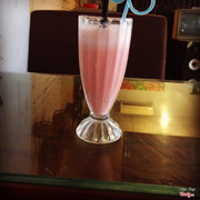 Sinh tố dưa hấu 