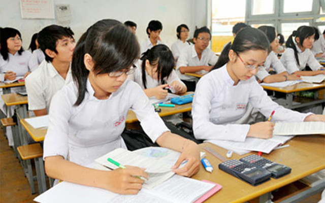 Trường THPT Huỳnh Ngọc Huệ