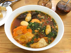 bánh canh cua