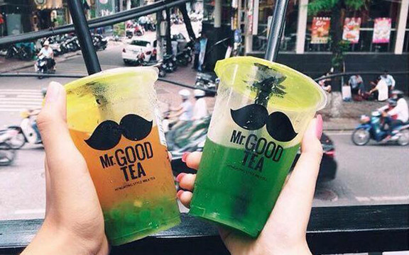 Mr Good Tea - Cẩm Phả